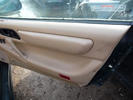 1999 MITSUBISHI 3000 GT GREEN 3.0 MT 203947